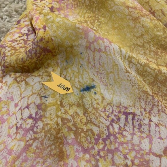 Steve Madden The Dreamy Dress in Dreamscape - Picture 8 of 8